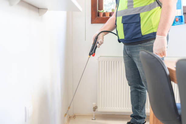 Best Pest Prevention Services  in Ridgebury, CT
